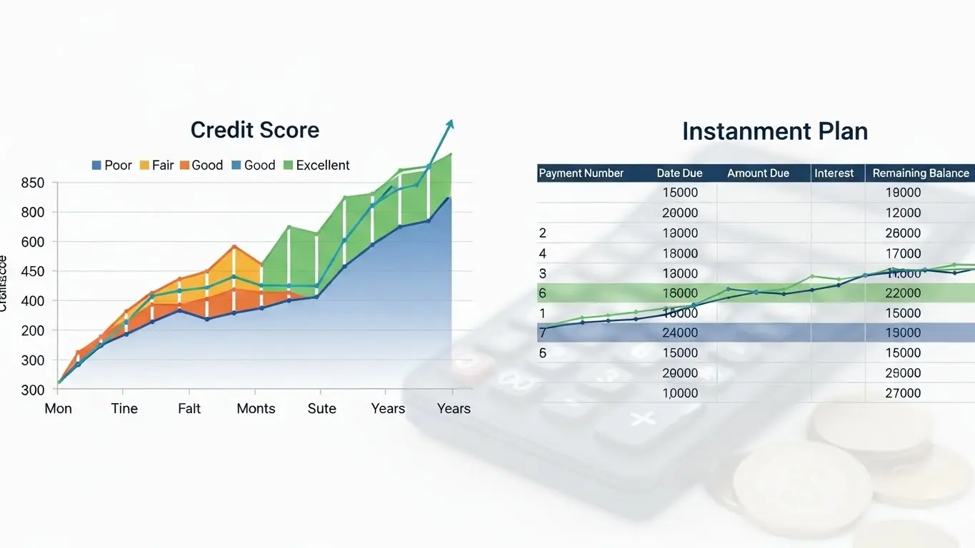 부드러운 종이 질감의 노트에서 체크리스트를 확인하는 순간, 편안한 홈오피스 풍경